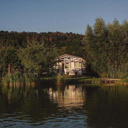 Domek Nad Rozlewiskiem Bad Kudowa Exterior foto